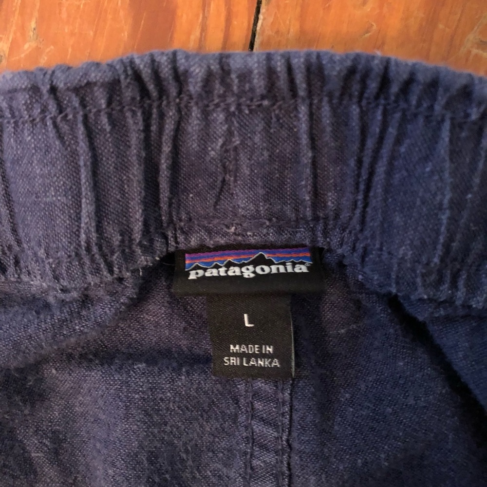 Patagonia shorts